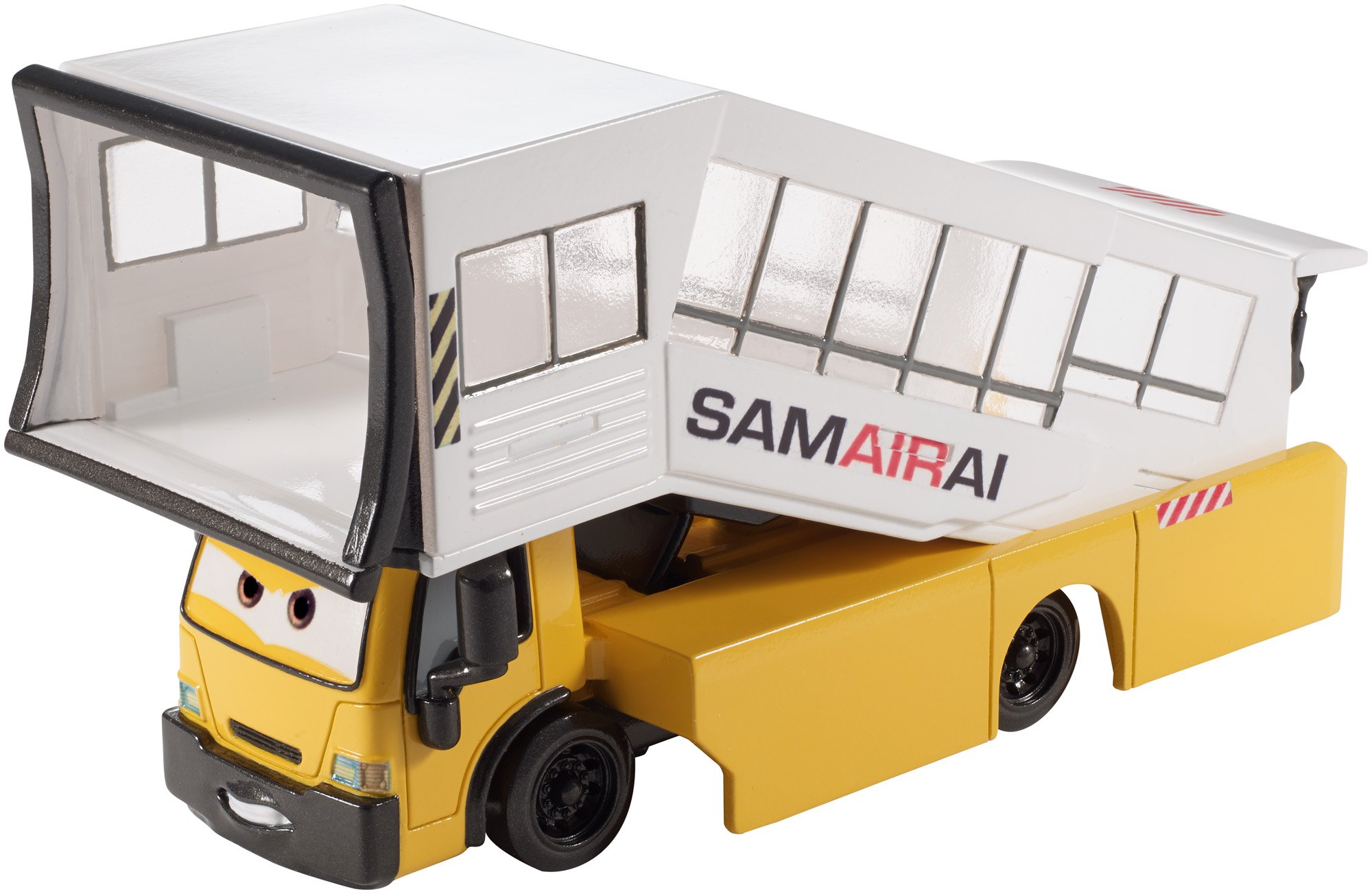 Disney Cars Deluxe Airport Adventure Ucchi : Amazon.se: Toys